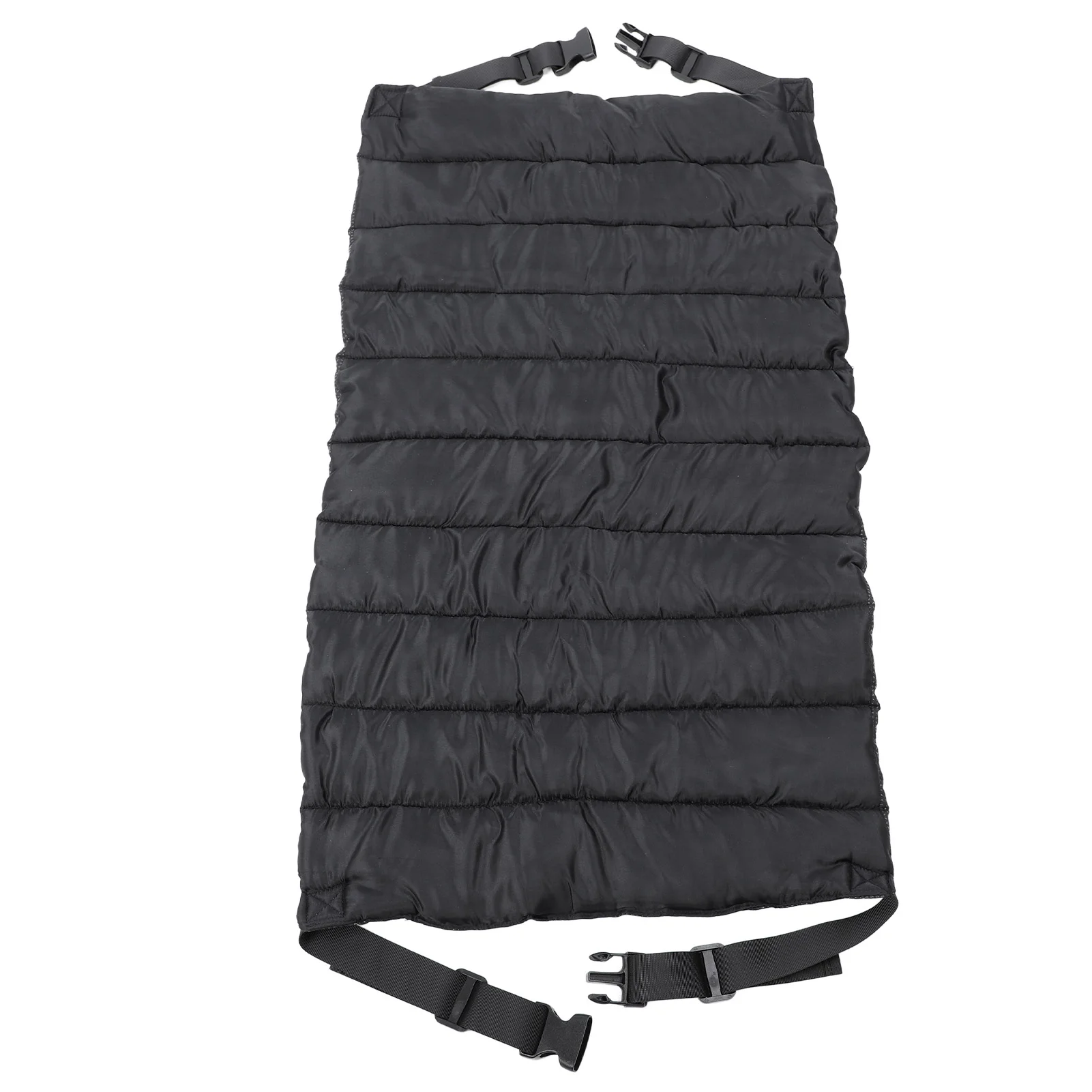 Full Wheelchair Support Pillow Cushion Super Soft Lumbar Support Seat Pillow with Straps for 45‑52cm Wheelchairs Accessories