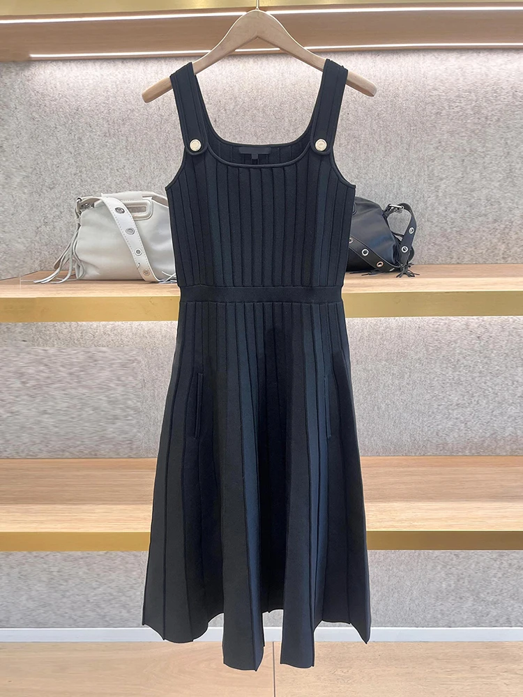 

Юбка Maje Migi Spring 2025 Hepburn Sle, вязаная, с завышенной талией, короткая, А-силуэта, из мягкого полиэфирного волокна, подходит для всех сезонов