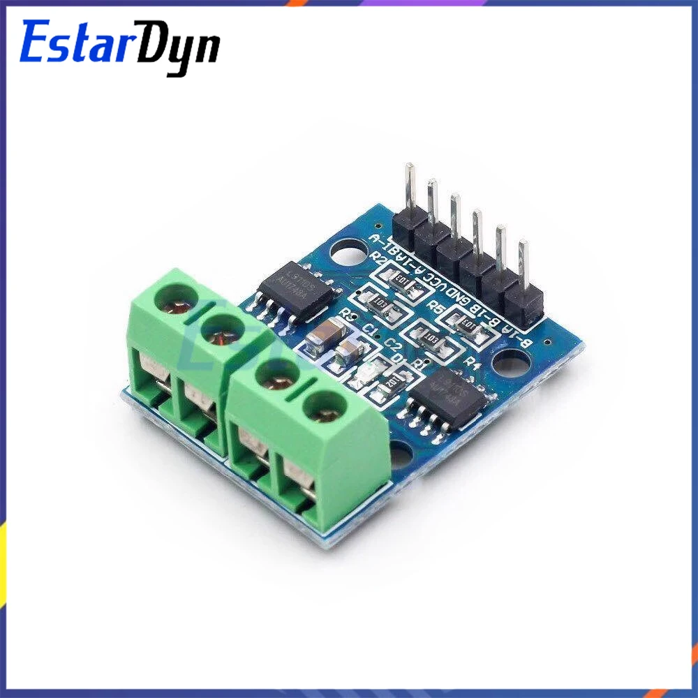 L9110S Dual Dc Moto…