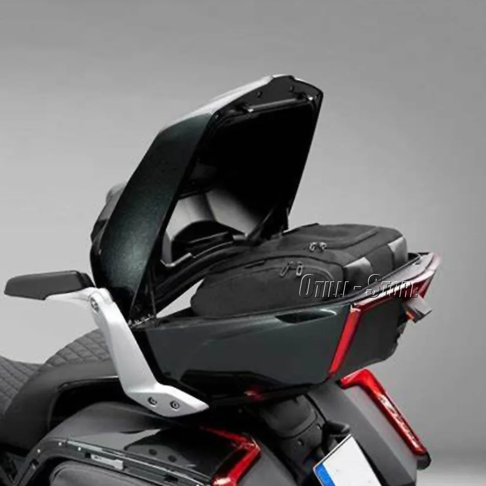 Motorcycle Accessories Luggage Bags For BMW K1600B K 1600 B K1600 Grand America Black Topcase Inner Bags K1600GA - Image 3