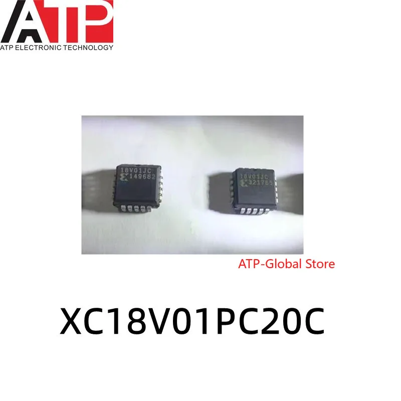 

1PCS XC18V01PC20C XC18V01 18V01JC PLCC20 Integrated chip IC original inventory