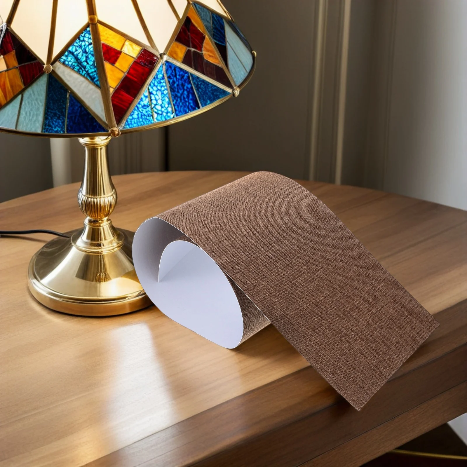 

Ceiling Lampshades Diffuser 100x20cm Modern PVC Light Diffuser for Ceiling Fixtures Easy Mounting Low Maintenance Clean Look