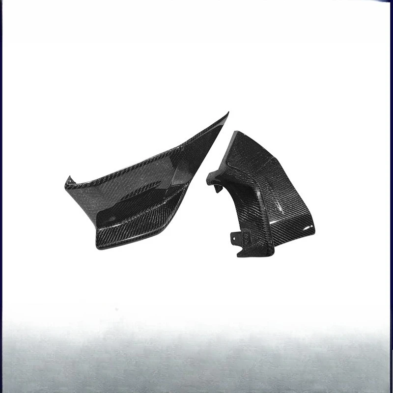 Rear Angle Carbon Fiber Rear Bumper Fender Small Surround Accessories