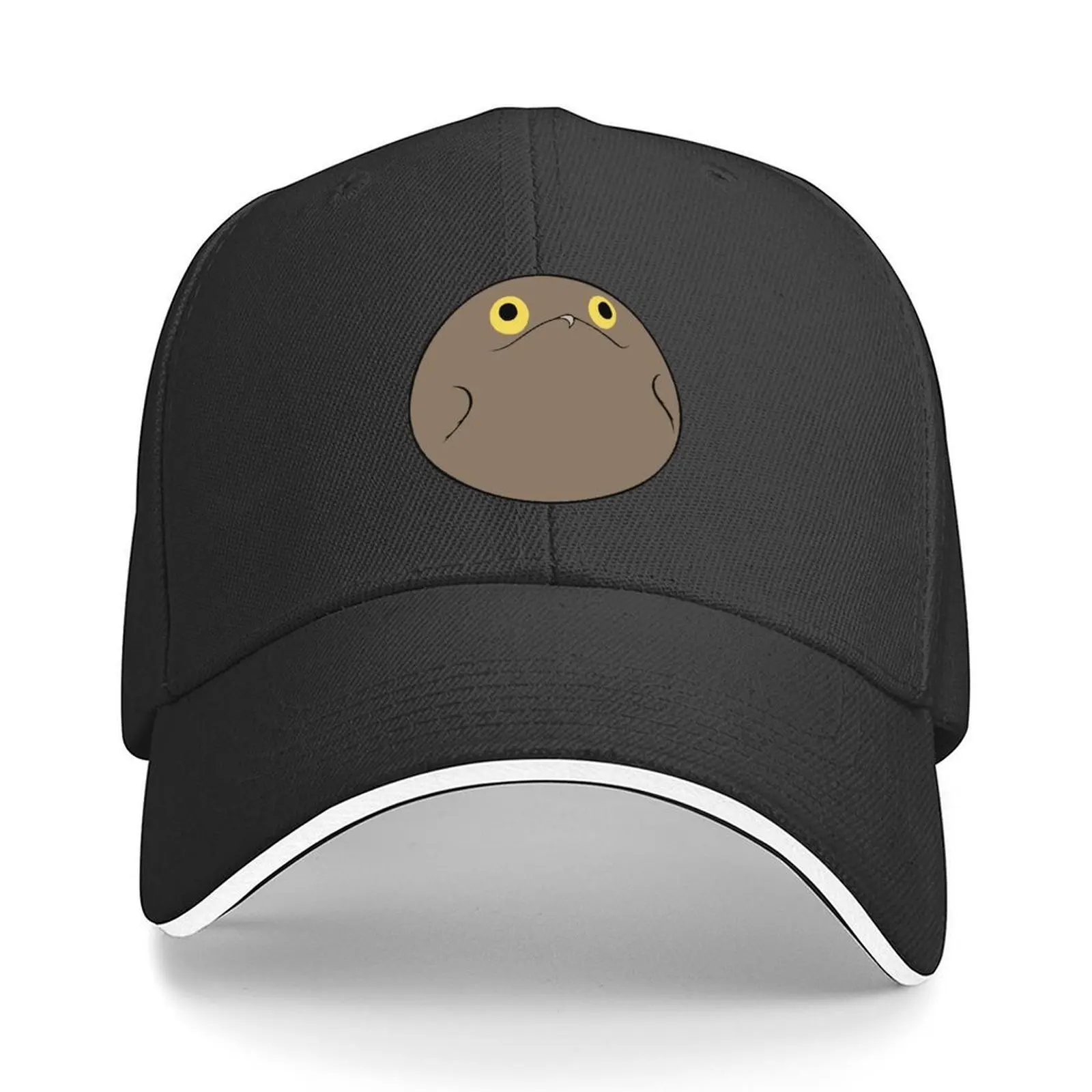 

Potoo Bird Ball! Baseball Cap Icon Hat Man For The Sun Trucker Hat tea Hat Female Men's