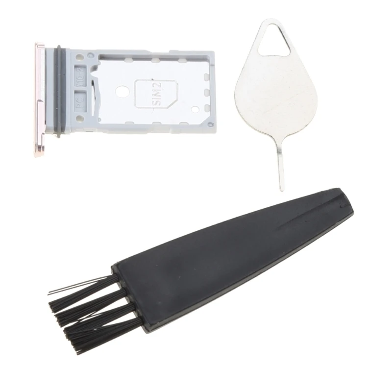 Замена держателя слота карт для телефонов A4WF