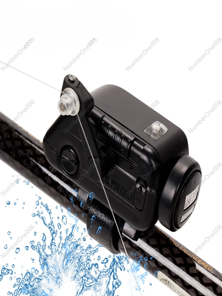 A2 Sea Fishing Rod Fishing Electronic Alarm