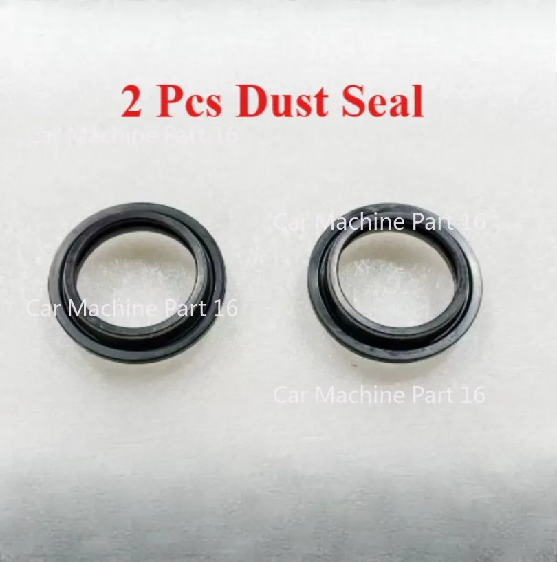 Motorcycle  Front Fork Damper Oil Seal Dust Seals  for Benelli Imperiale 400 BJ400-8