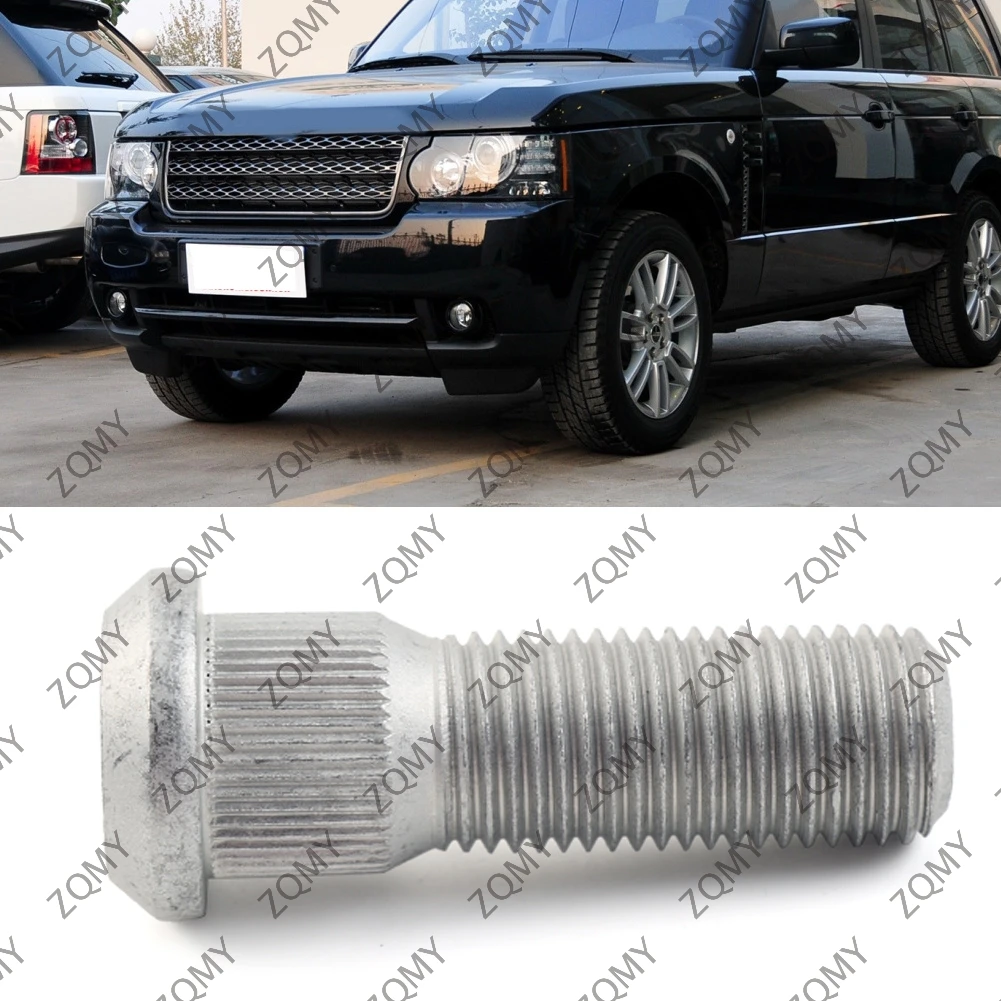 1PCS Car Wheel Bolt Wheel Lug Stud Hub Bearing Bolt For Land Rover Discovery 3 Discovery 4 Discovery 5 LR3 4 5 Range Rover Sport