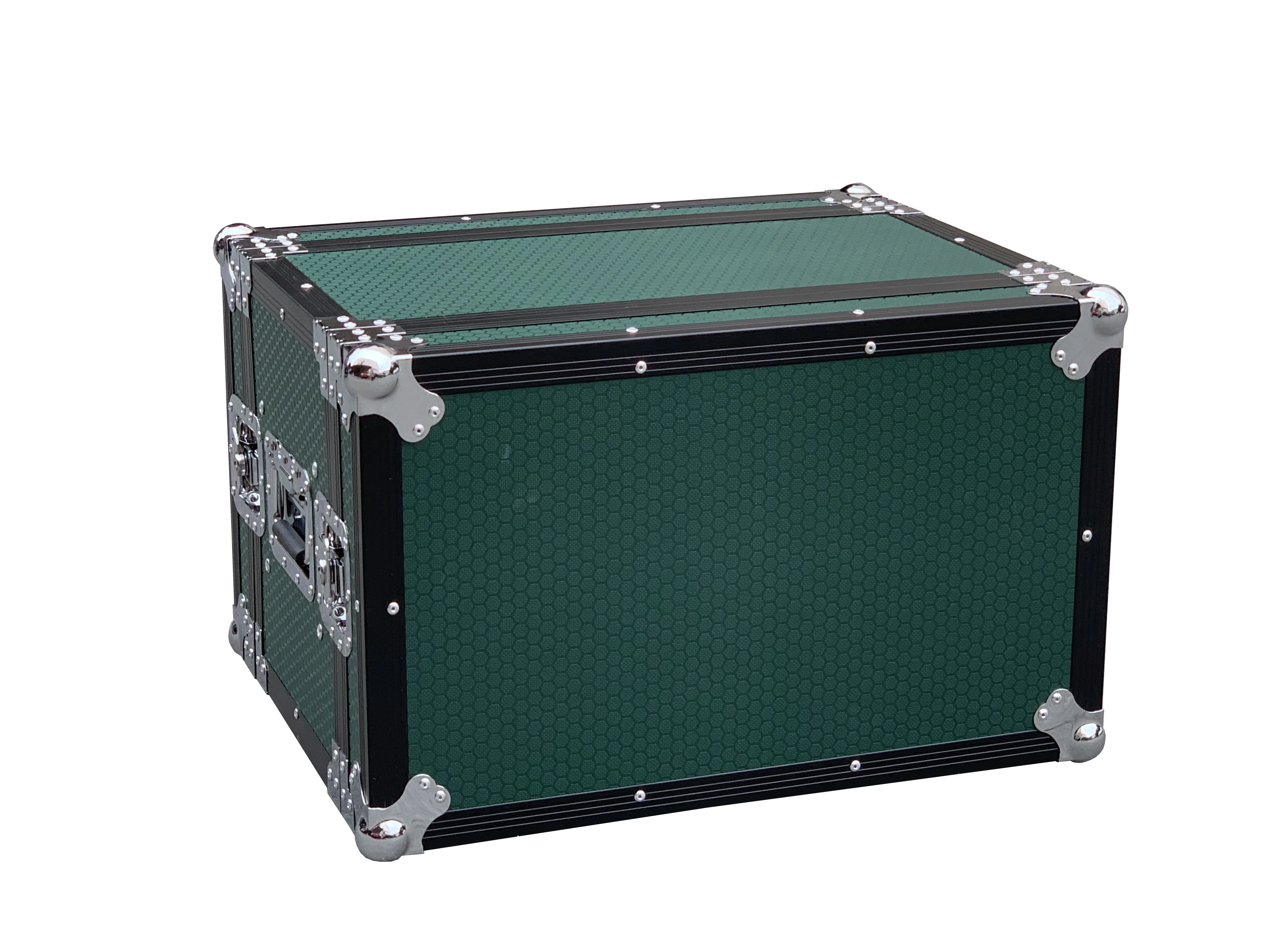 

6U 5PIN 63A CEE Power Rack Edison Power Distribution Box with Each Output Has Breaker Power Distributor