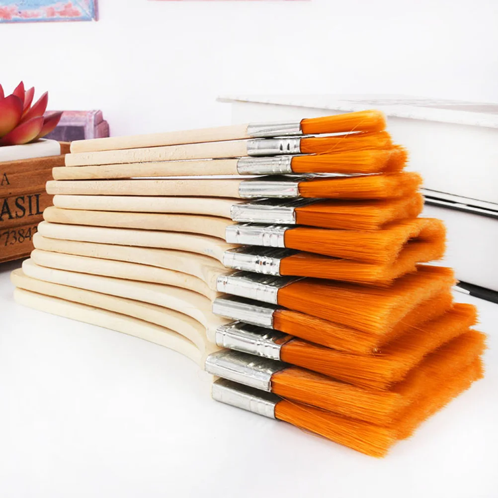 Wooden Oil Painting Wooden Oil Painting Set paint paint set