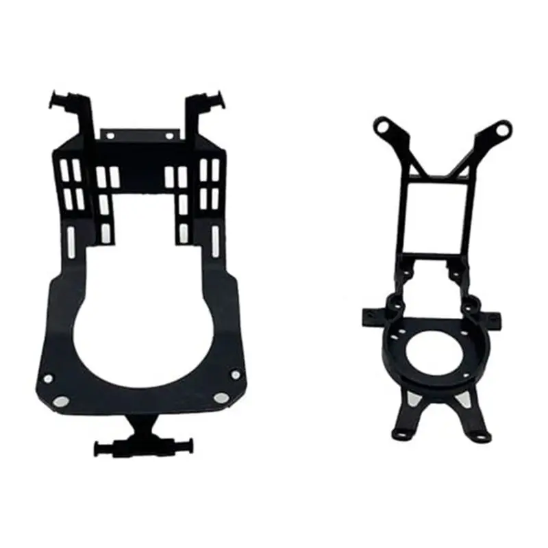T23C Gimbal Damping Plate For DJI 3 Pro Gimbal Camera Shock Absorber Upper/Lower Bracket Absorbing Board