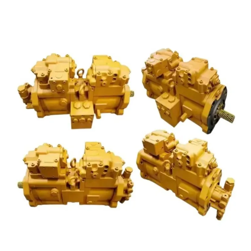 

Excavator Pump 312B 312BL Hydraulic Pump 1211504 Hydraulic Main Pump For CAT