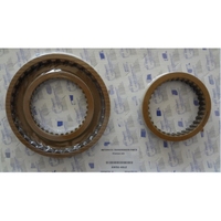 AW50-40LE/LN Transmission Repair Friction Kit Clutch Discs for Volvo SAAB ALFA ROMEO Opel,TransProfessor Gearbox Car Accessories