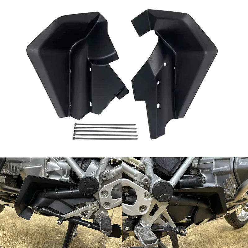 

Мотоциклетная защита для ног, задний ножной тормозной рычаг, крышка педали переключения передач для BMW R1200GS R1250GS LC ADV R 1200GS 14-2023
