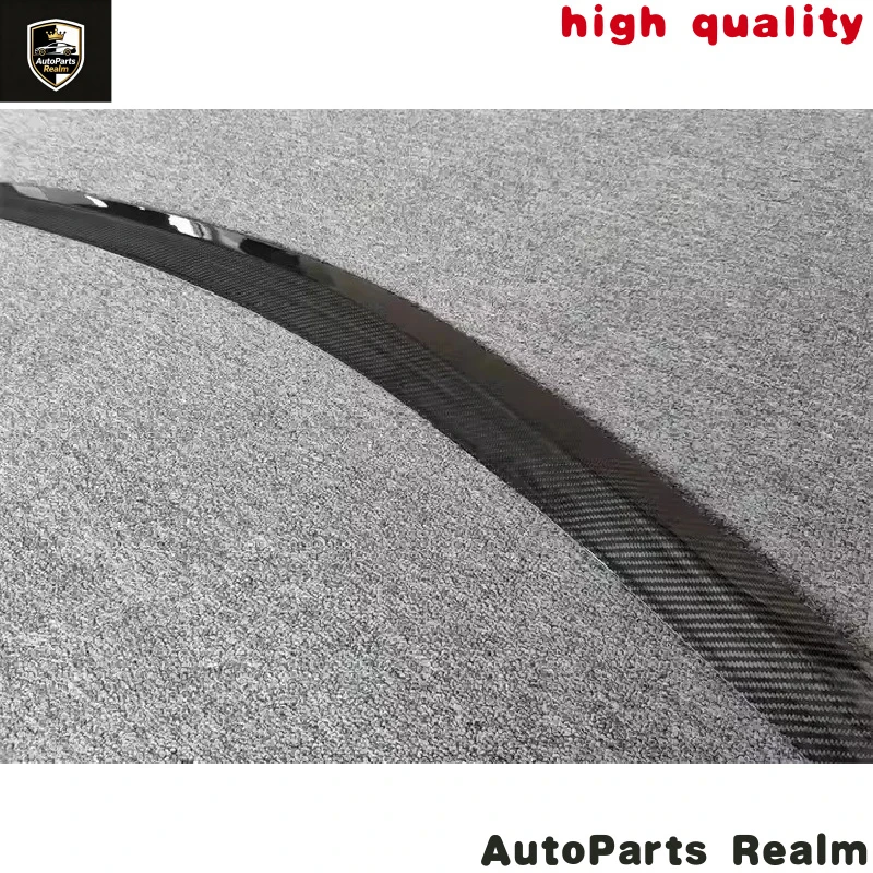 Sell CakesSell Like Hot CakesAccsori Premium Car AccsoriTopcar Spoiler Rear Wing High Quality Fast Delivery Dry Carbon 3