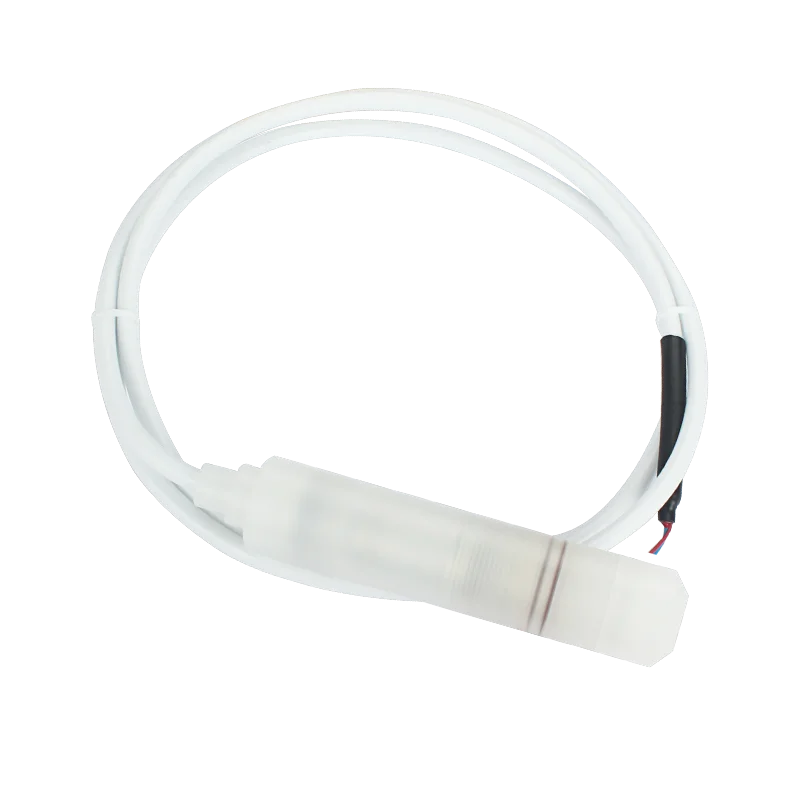 Imagem -04 - Anti Sensor de Nível Líquido Corrosivo Ptfe Transdutor para Água do Mar Líquido Ácido e Alcalino dc 1236v 420ma