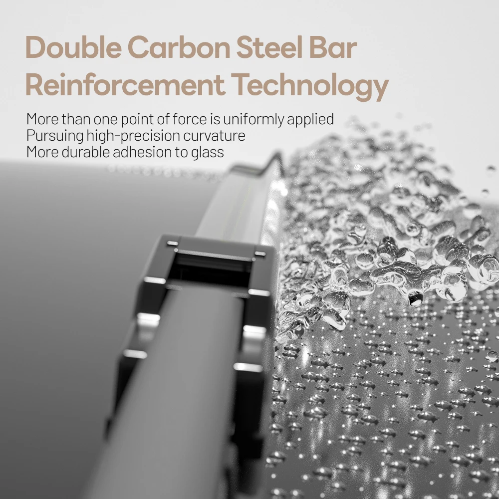 Für VW Tiguan MK1 2007 - 2017 Wischer LHD Vorne und Hinten Wischerblätter 2016 Set Windschutzscheibe Windschutzscheibe Fenster 24 "+ 21" + 13"