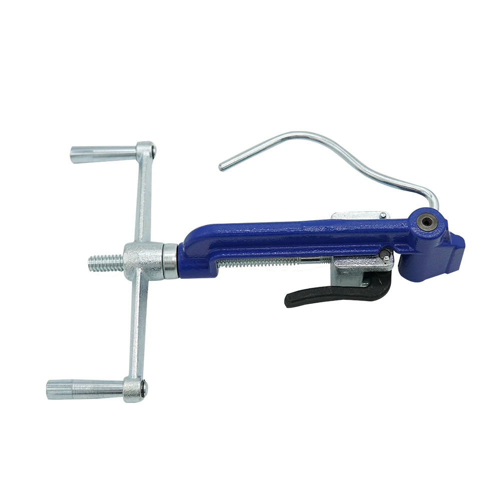 광섬유 수동 도구 스테인리스 스틸 케이블 스트랩 텐션 도구/스틸 밴딩 텐셔너 스테인리스 스틸 스트래핑 도구