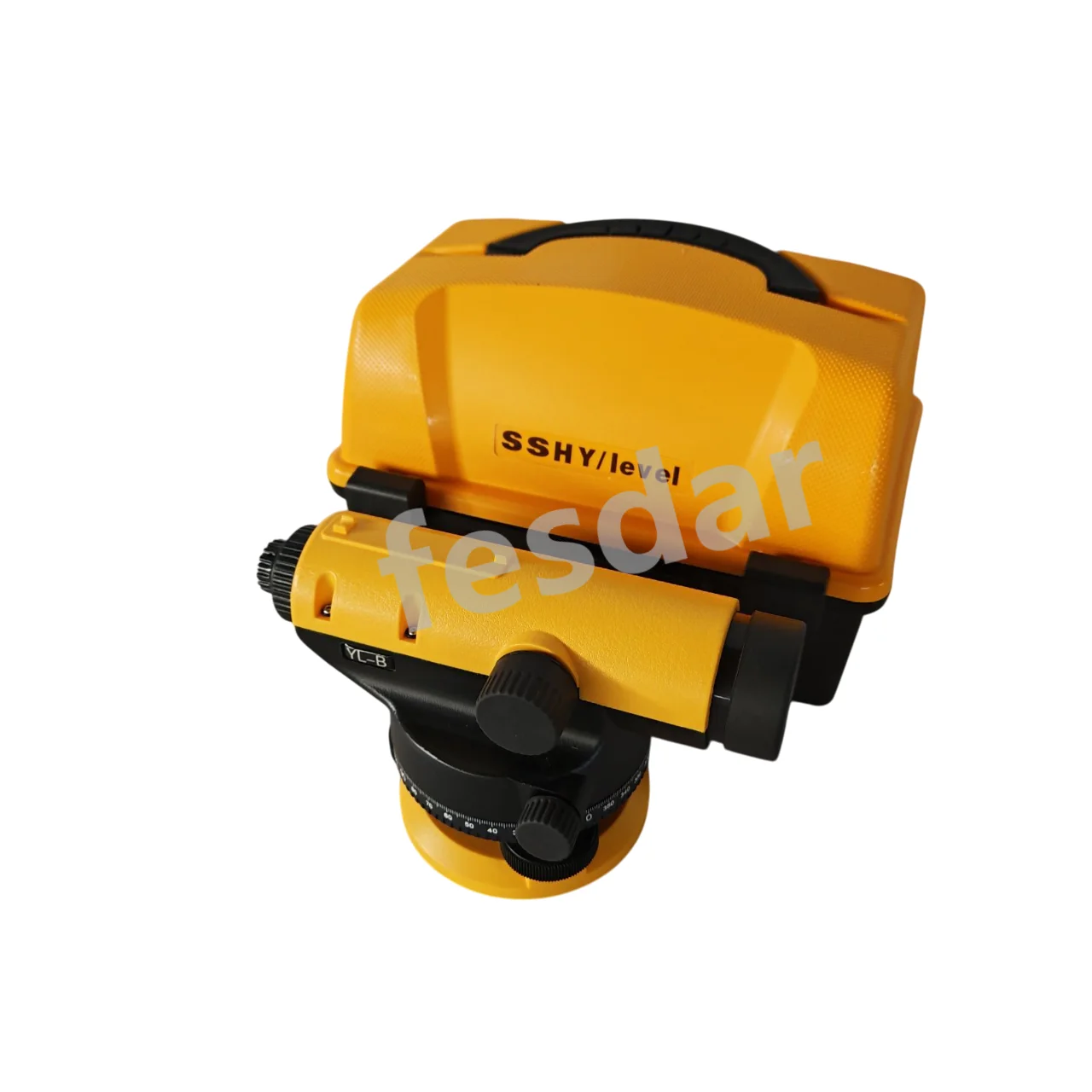 

High-Precision Level for Construction and Surveying Applications