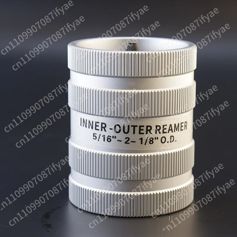 

Stainless steel tube, internal and external chamfering device CH-209A reamer electric connector, hair bayonet, trimmer, scraper