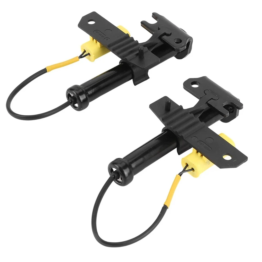 Set of Bonnet Hinge Actuators for BMW 3 Series For G20 G21 G28 2018 to 2022 Matches OEM 51237449429 51237449430
