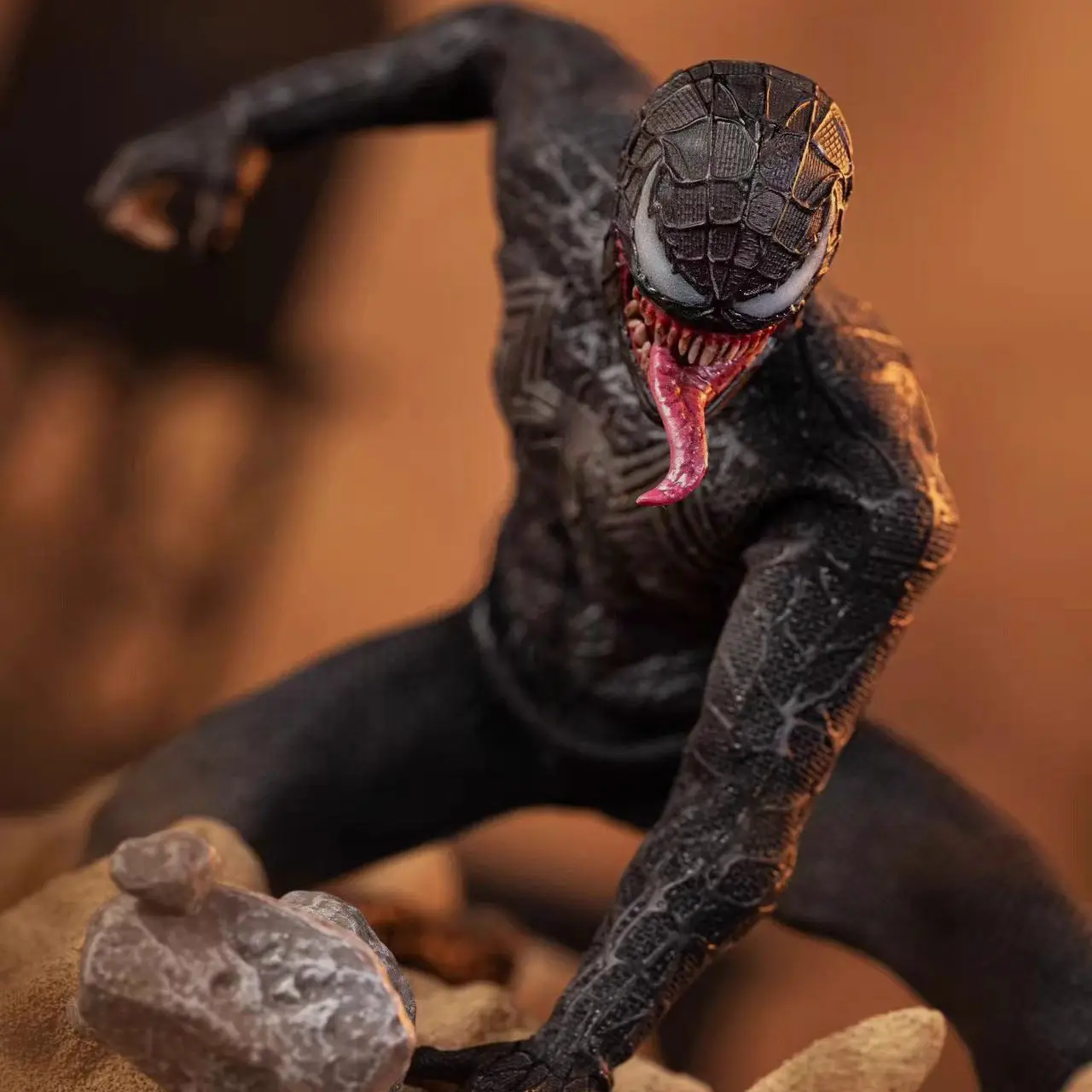In Stock Sawtooth Toys 6in Studio STM-20251 1/12 SHF Symbiotic