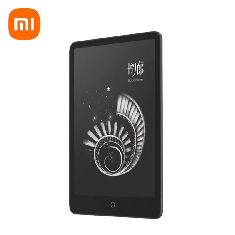 Xiaomi E-book Reader Pro Ⅱ 7.8 Inches E-ink Screen 24 Levels Cold Warm Light Adjustable Android 11 XiaomiOriginal Ebook Reader