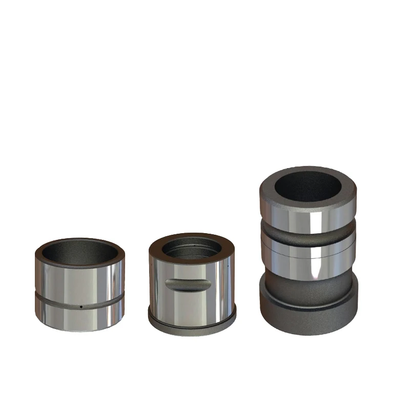 SB151 HB50G Heavy Duty Breaker Bushing For Granite Mining Quarry Blasting Bearing Steel Guide Sleeve Guide Housing