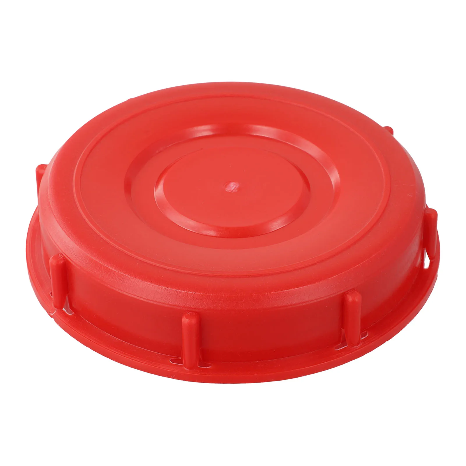 163x36mm IBT Tote Cover ABS Material Bulk Storage Container Downspouts Drillable For Greif IBC High-density Polyethylene