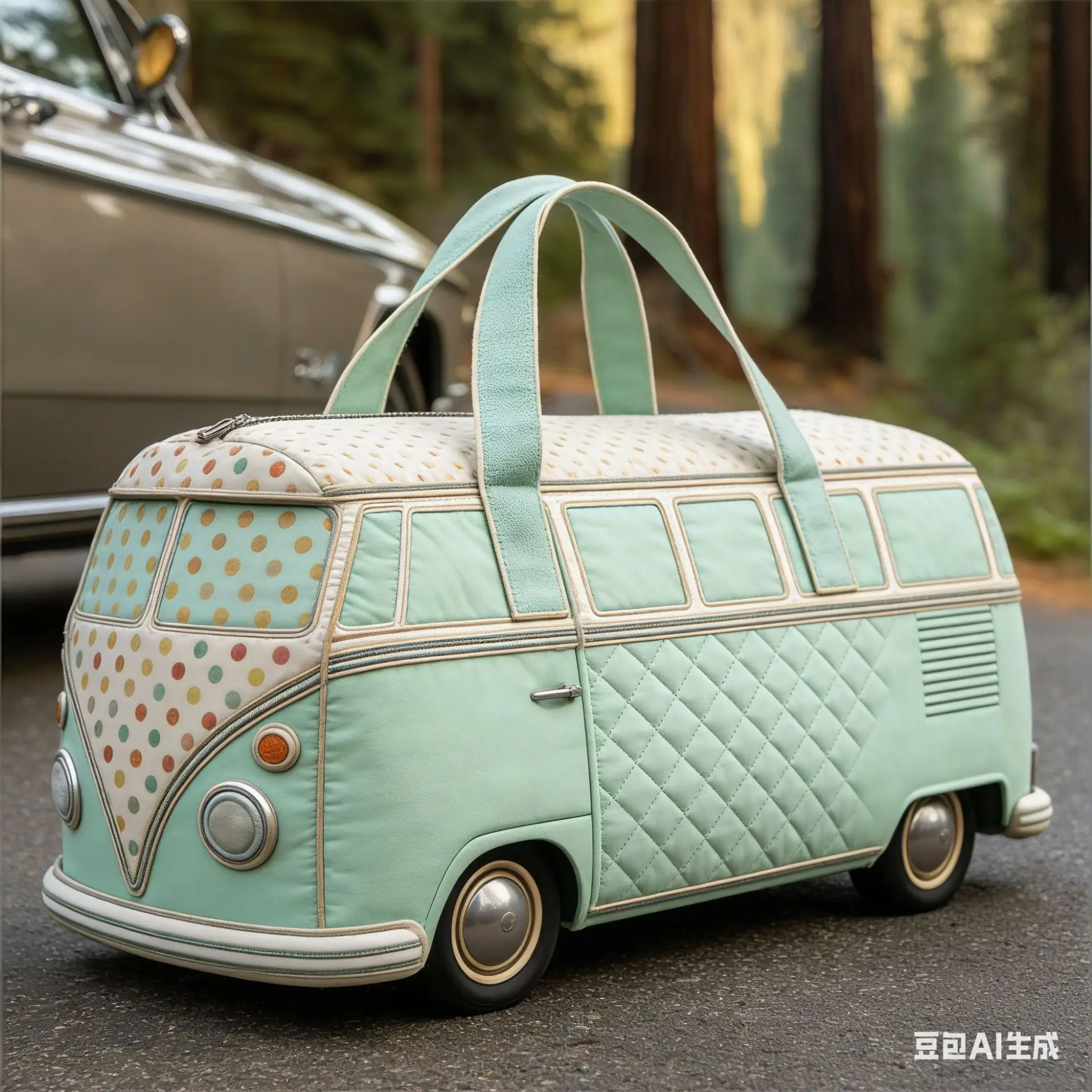 3D Printed Quilted Bags Personalized Gifts Custom Bags daily fashion Handbag Tote Bag Training Travel Bag Beach Hiking Camping