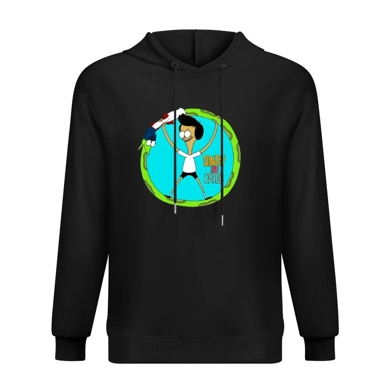 

Sanjay and Craig Hoodie men's winter sweater men's sweat-shirt men's autumn clothes clothes hoodie sweatshirt