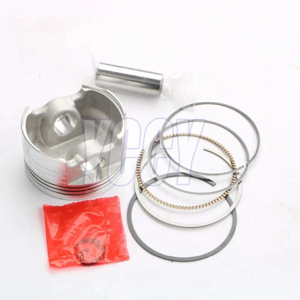 دراجة نارية 70 مللي متر الألومنيوم المكبس اسطوانة عدة لهوندا SDH150 CBX150 WH150 CBF 150 XR150 XR 150 CBF150 CRF150F KTT 150 150cc #4