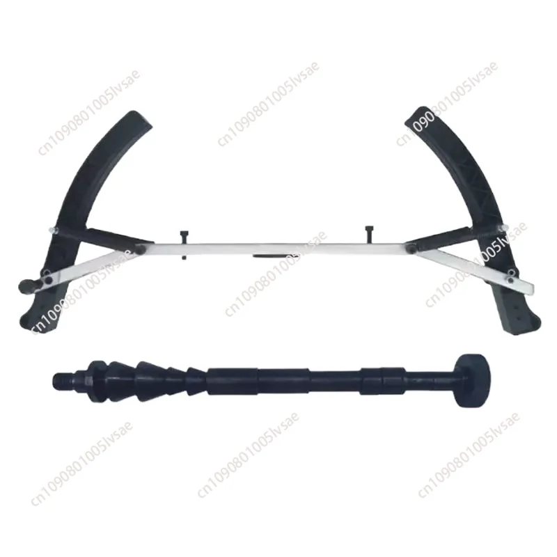 Motorcycle Tire Special Fixture Balancer Accessories Motorcycle Tire Maintenance Tools with Balance shaft diameter 10mm/16mm