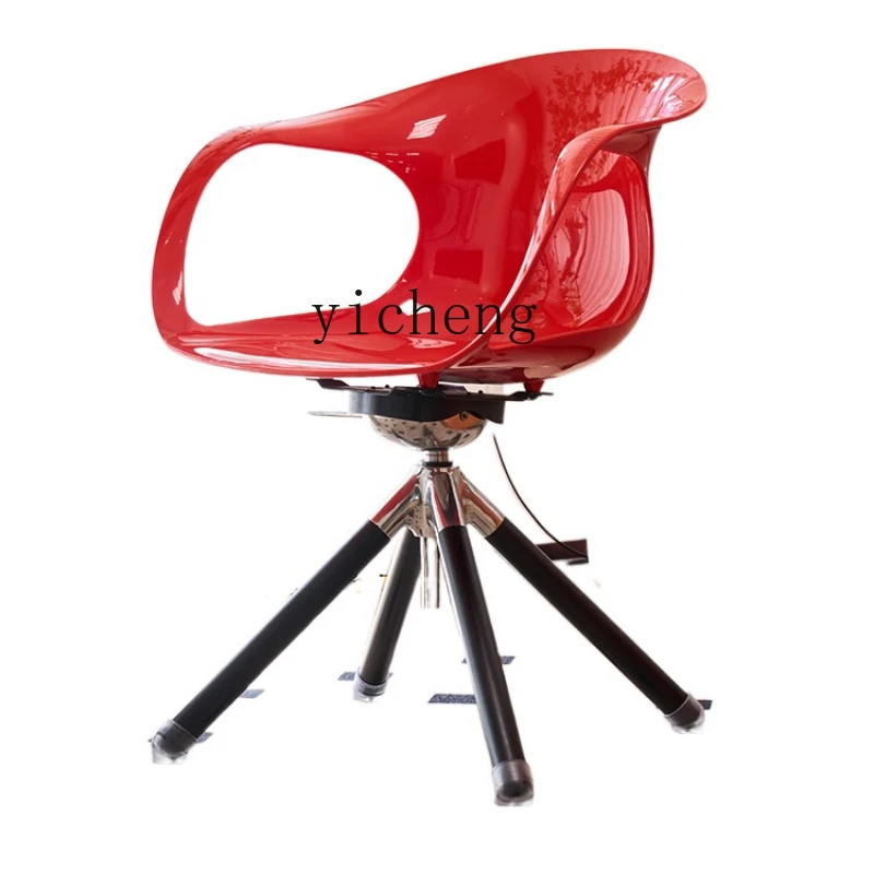 XC Computer Chair Light Luxury Designer Study Desk Swivel Chair Simple Fashion Back Seat Negotiation Office Chair