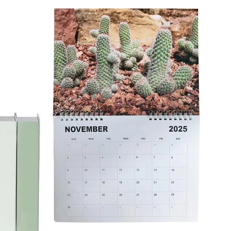 

Nature's Dicks Calendar 2025 Funny Joke Calendar Monthly Planning Monthly Planning Binding Wall Calendar 2025 Hangable Prank