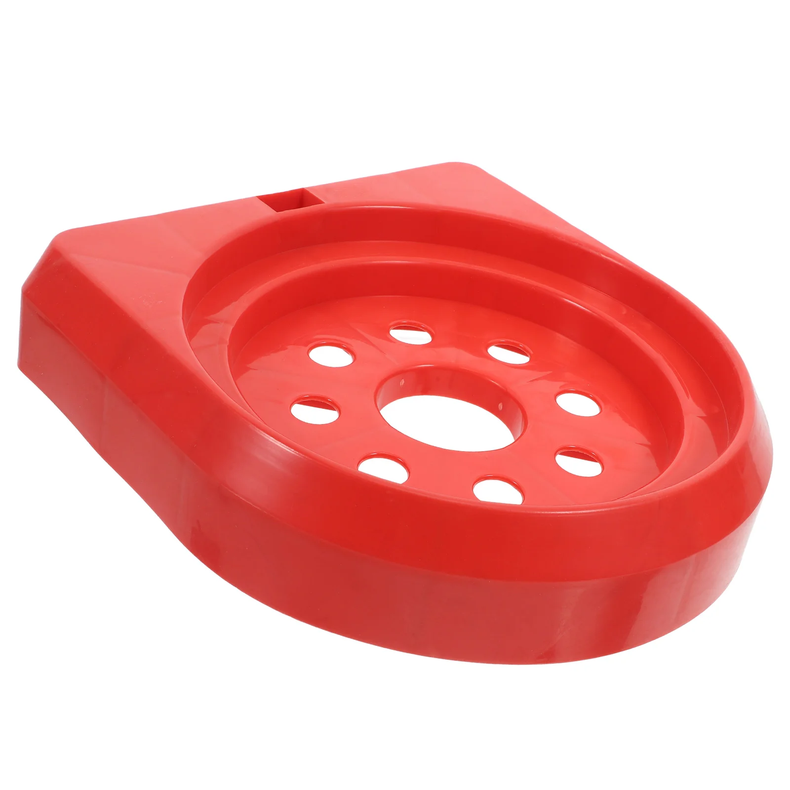 

Fire Extinguisher for Boat Car Base Stand Brackets Dry Powder Mount Installation Organizer Red Mounting