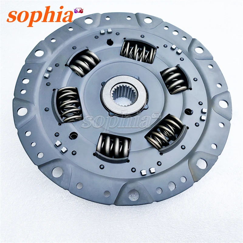 01J 01T Transmission Clutch Damper Disc For Audi 06C141065C 3700096100