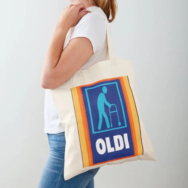 

Oldi Classic Tote Bag sac pour femme canvas shopping bag Canvas bag for women personalized tote