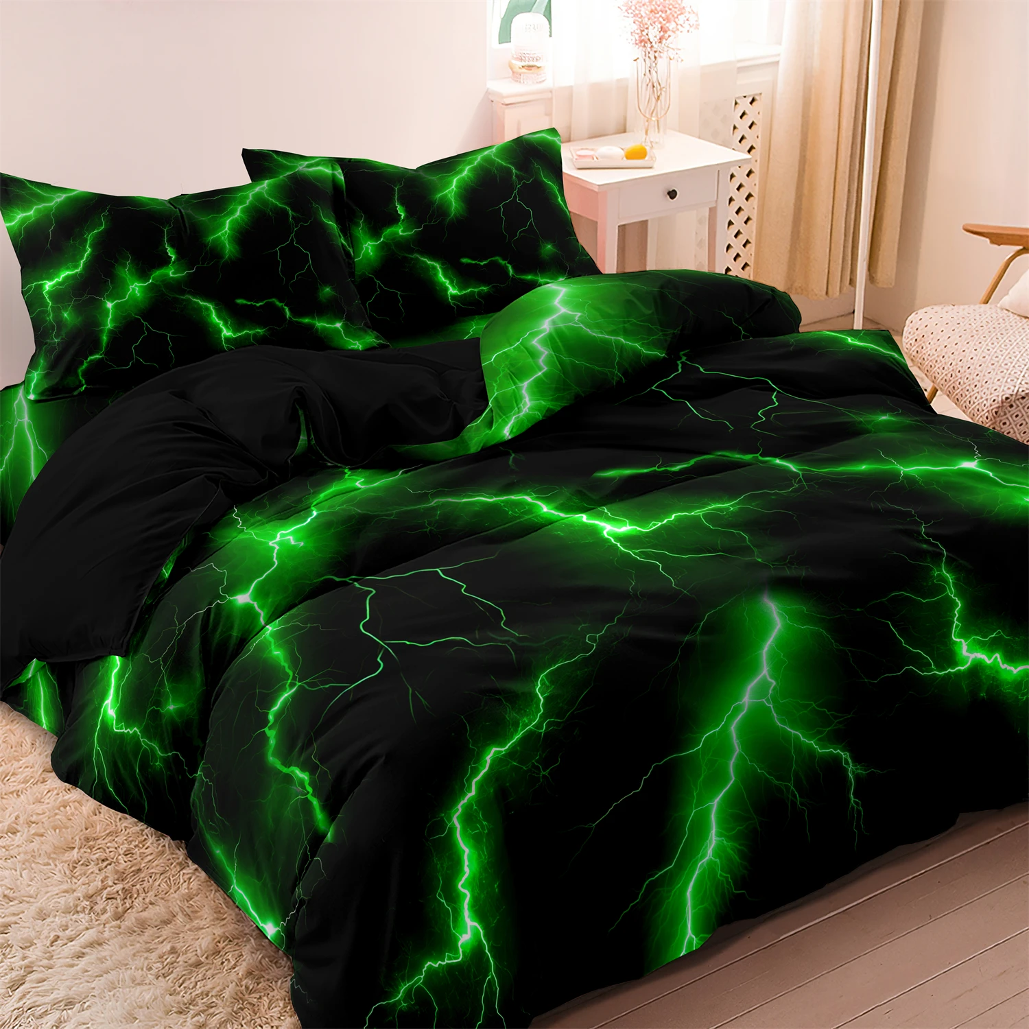 Thumbnail 3 - #34 Latest Duvet Covers Offers
