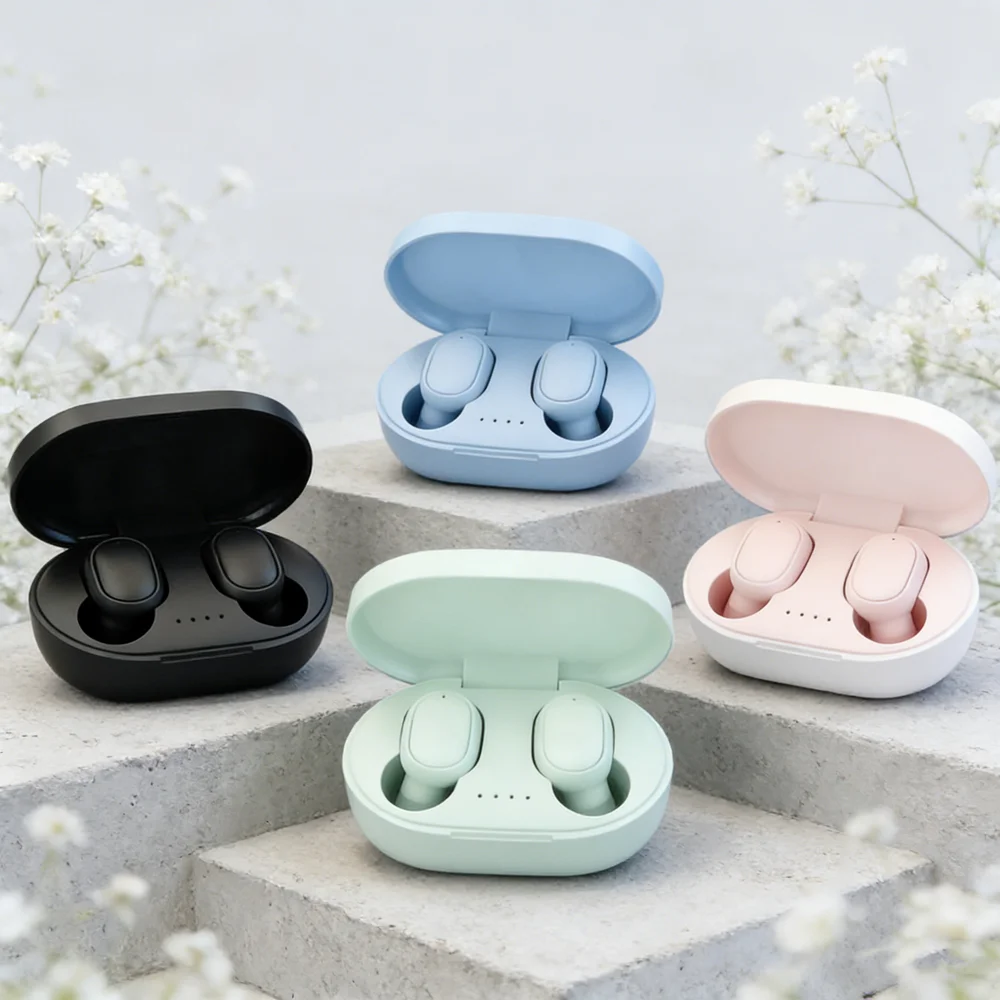 New Tws Wireless Bl… - image