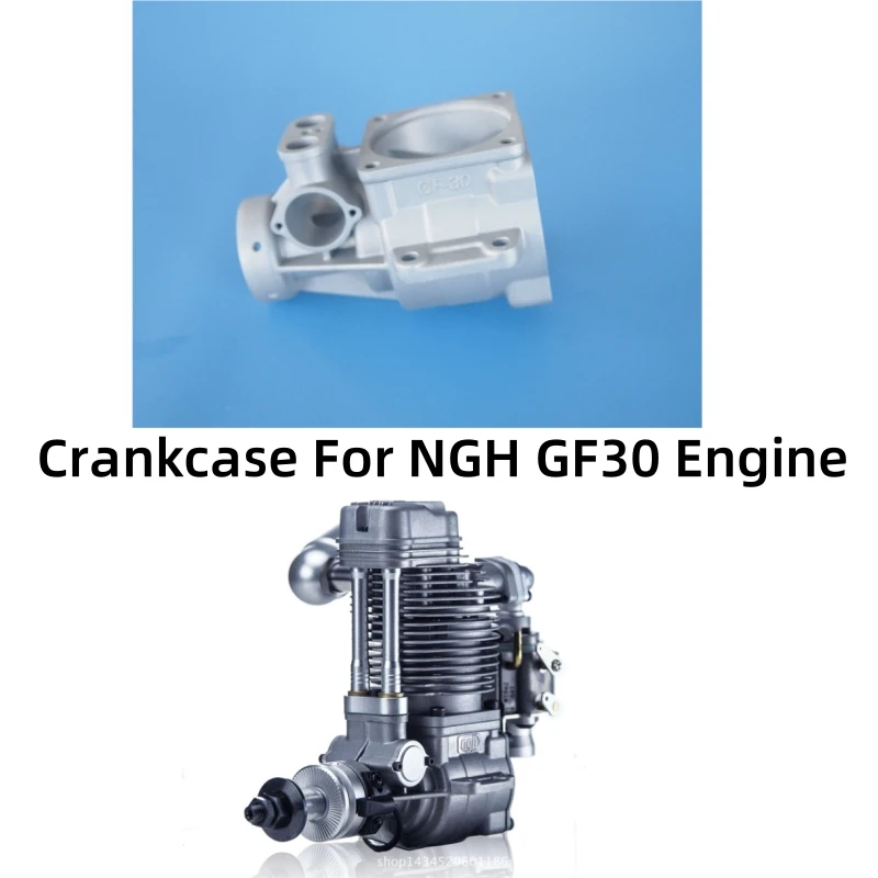 NGH Gasoline Engine GF30/GF38 Crankcase Replacement RC Model Airplane Engine Parts Repair