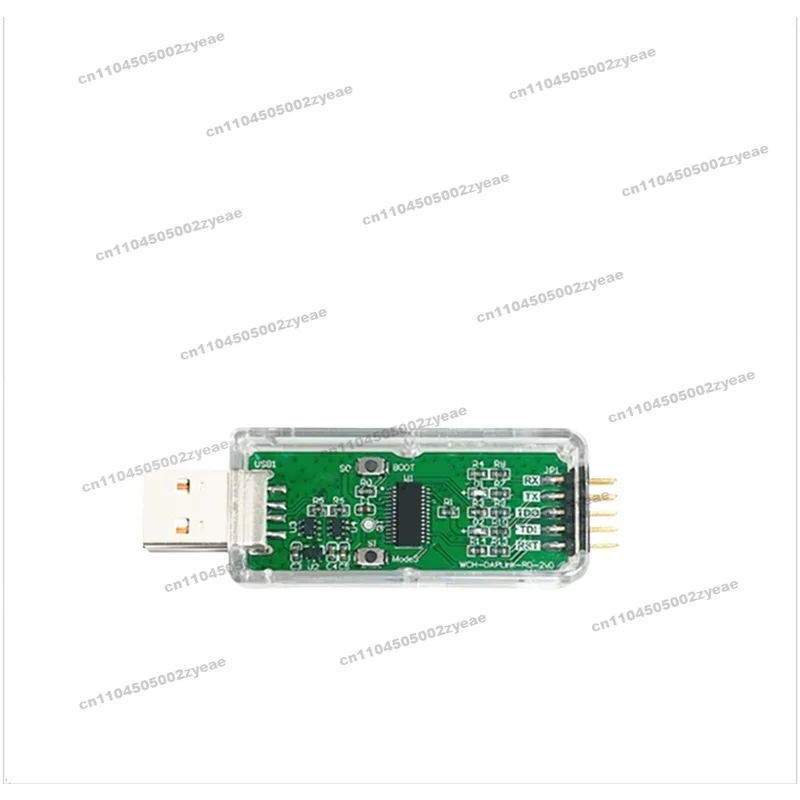 ينطبق على WCH-LinkE DAPLink LinkW Qinheng Series تنزيل Simulator أحادي الوحدة RISC-V الإطار #3