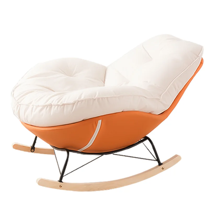 

Lazy, sofa, penguin, recliner, adult, living room, balcony, household
