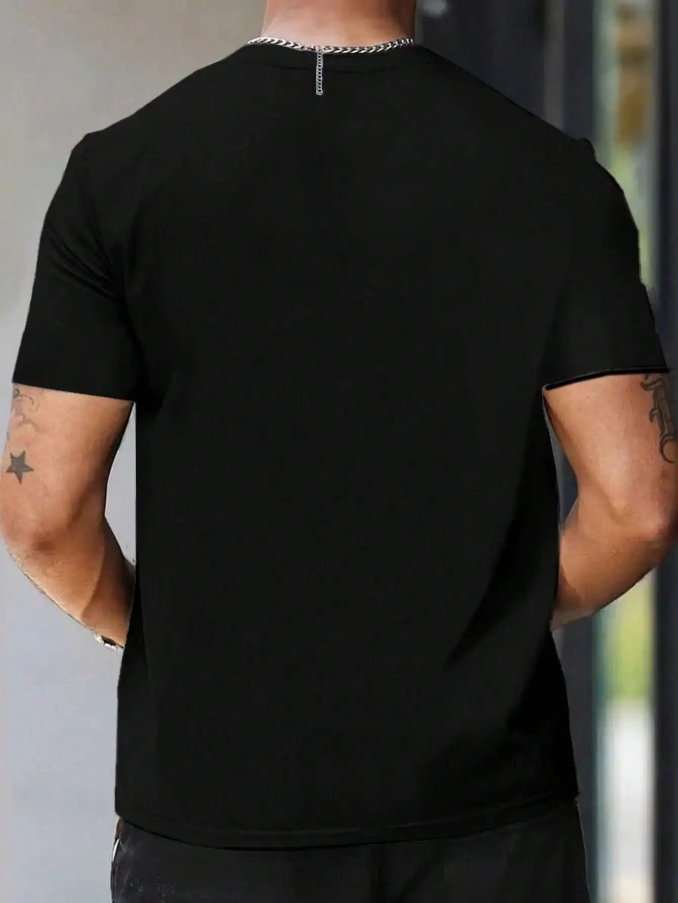 Funny "I Pause Game Here" Game T-shirt - Cotton player T-shirt with controller and pause loading icon design