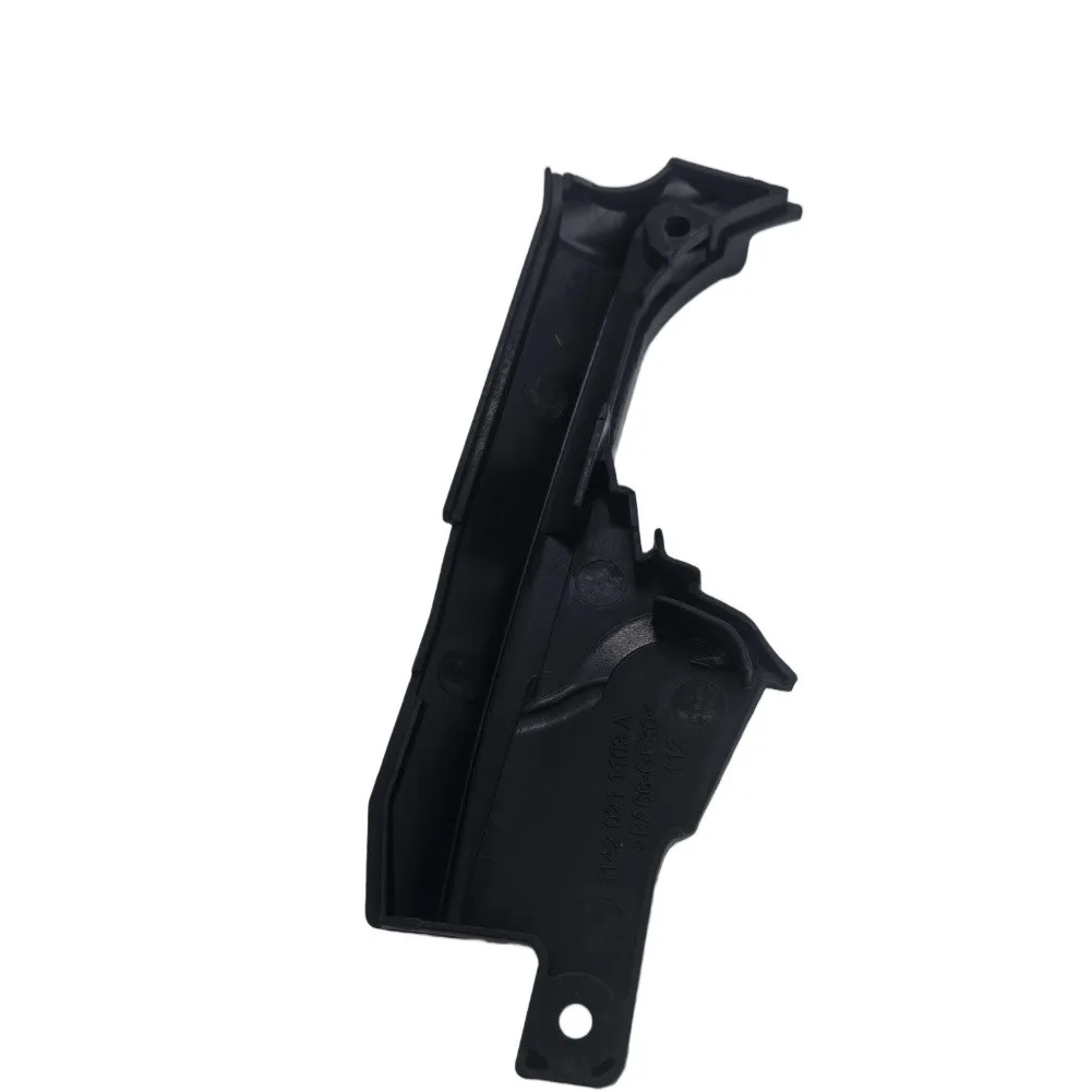 For Professional Logging Black for chainsaw Brake Dust Cover Robust Plastic Material Withstands Operational Conditions