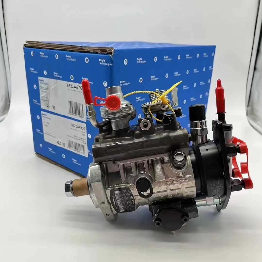 Original Diesel Fuel Injection Pump 9521A030H 9320A480G 9320A420G 9520A180H 9320A530H 8924A490T 3230F580T 9320A210H 3260F534T