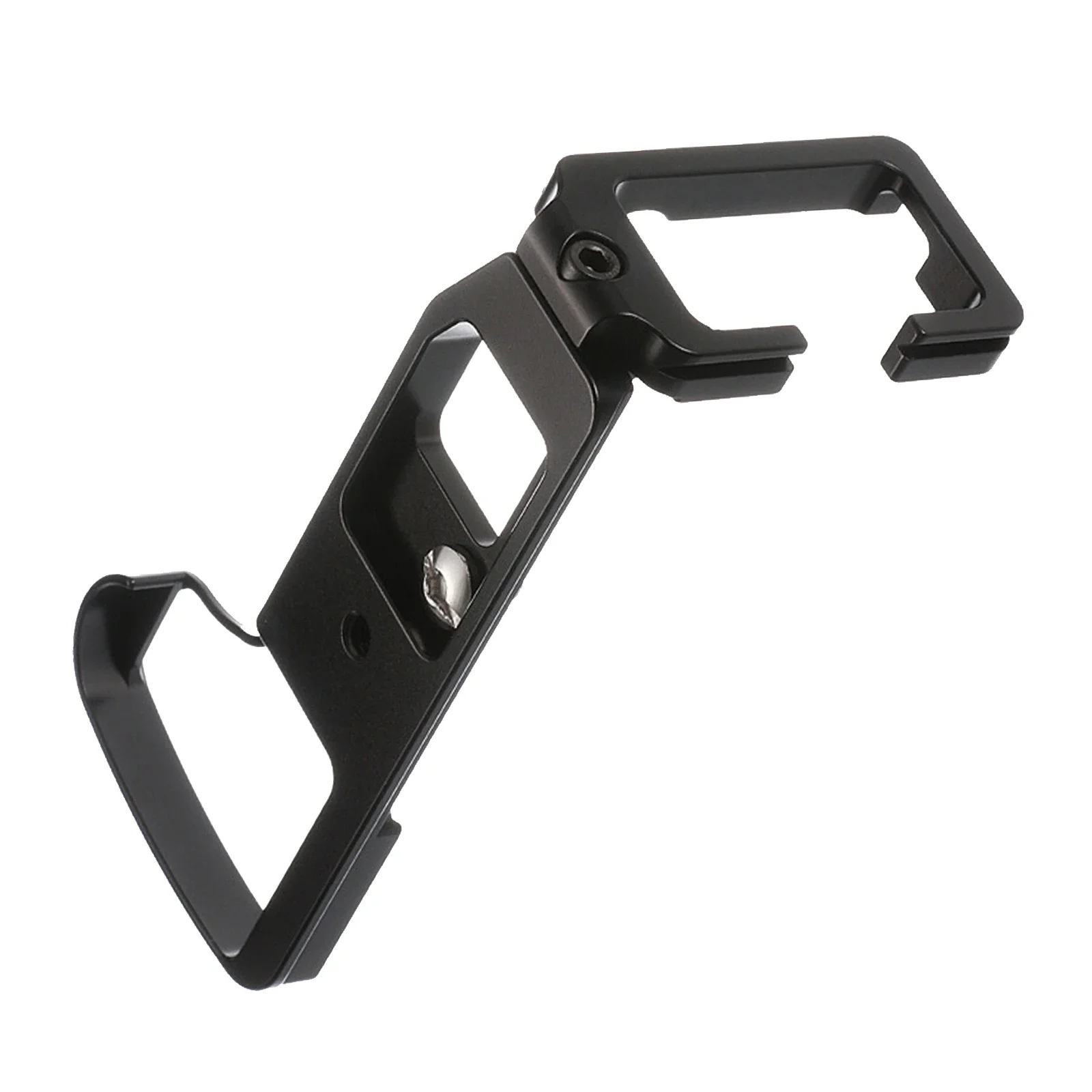 Aluminum L-Plate Bracket QR L Hand Grip Holder for Sony RX10M3 RX10M4 RX10 III RX10 IV Camera Tripod Head Accessories Durable