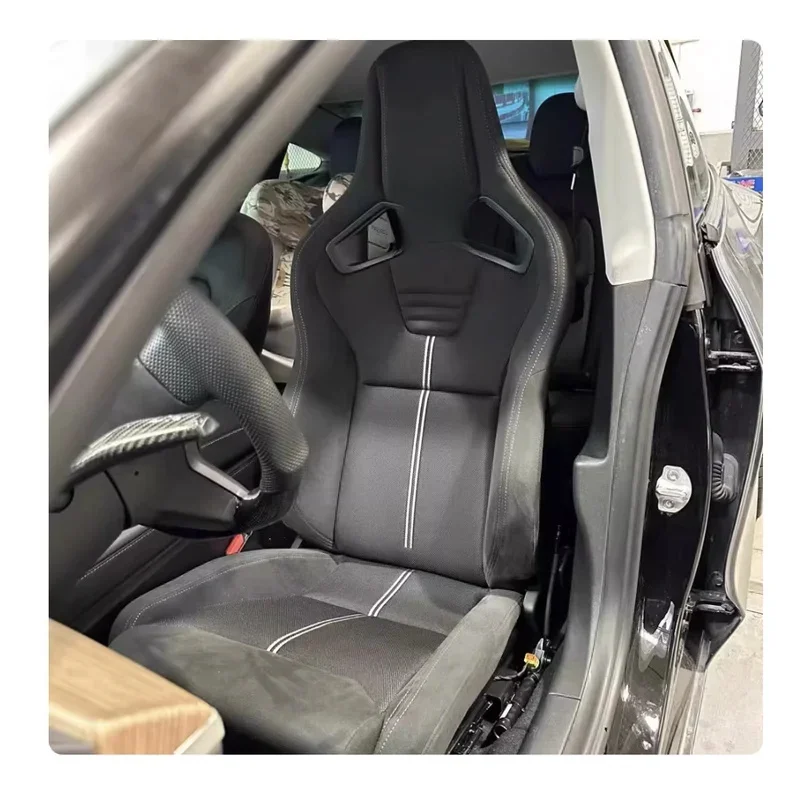 

Регулируемые универсальные сиденья-ковши для гоночного симулятора