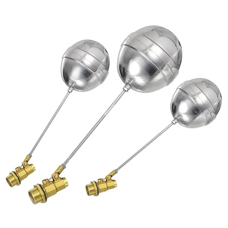 Stainless steel float valve Water level controller Water tower Water tank float valve