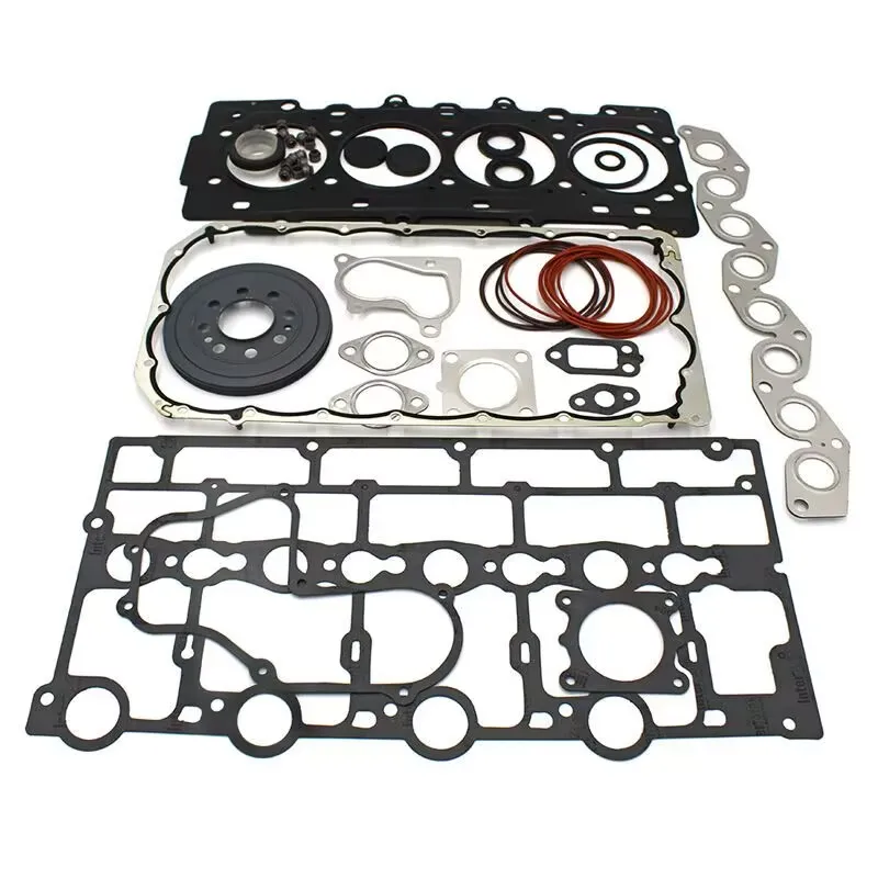 New Engine Repair Gasket Kit For MAXUS LDV V80 Overhaul Full Gasket Set Cylinder Mattress Valve Oil Seal Camshaft Seal